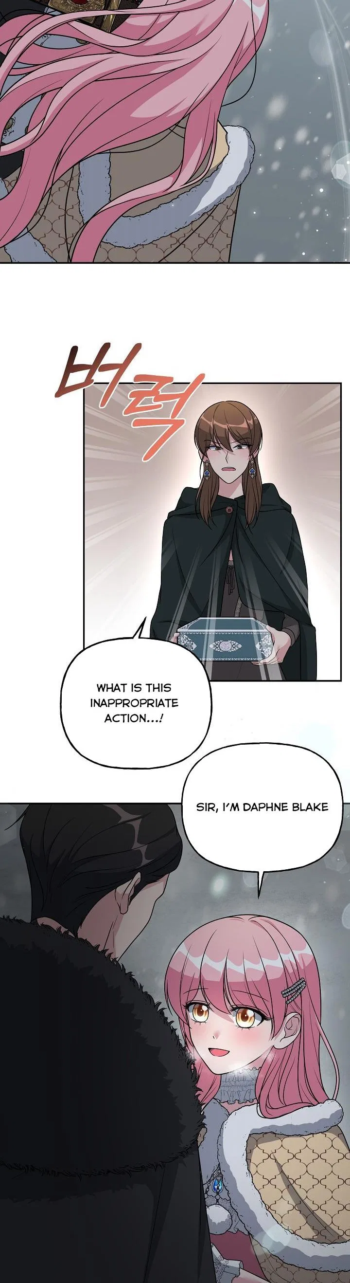 The villain’s young backer Chapter 7 – Page 10