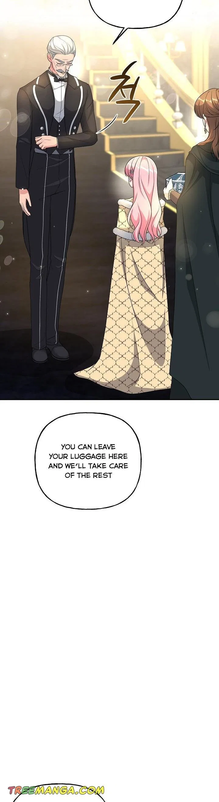 The villain’s young backer Chapter 7 – Page 17