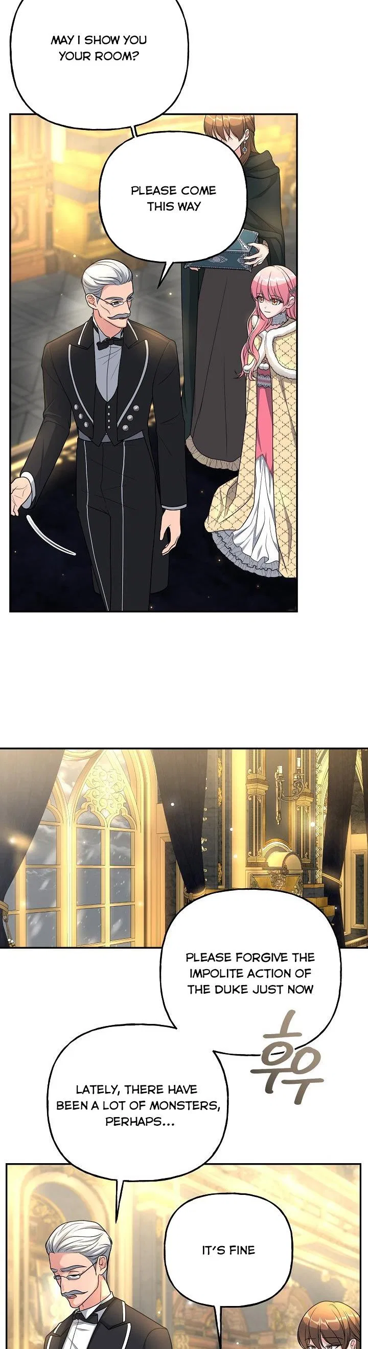 The villain’s young backer Chapter 7 – Page 18