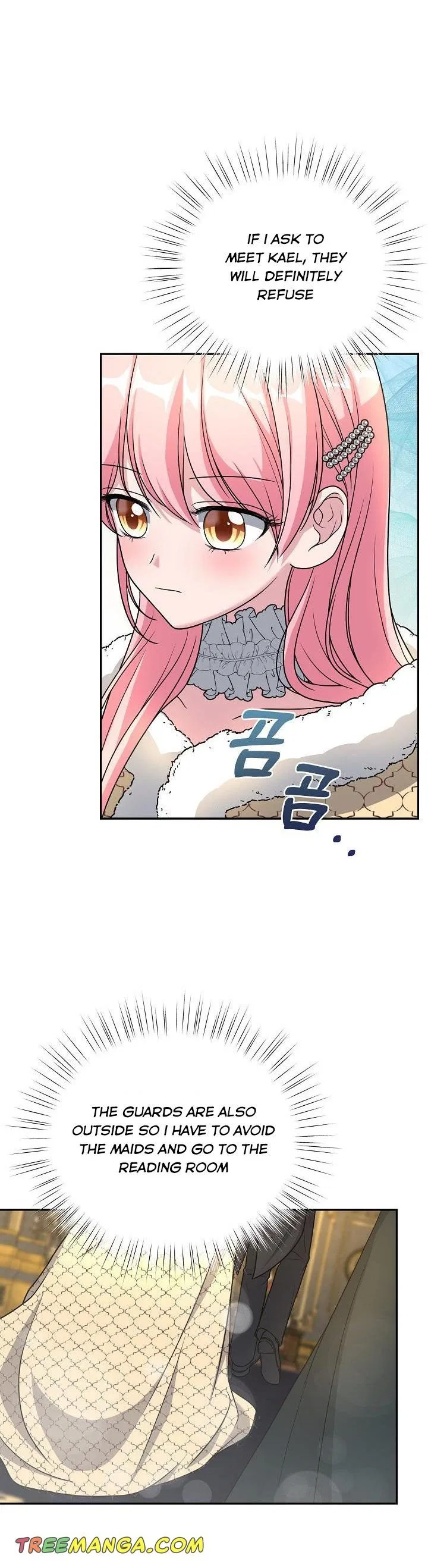 The villain’s young backer Chapter 7 – Page 20
