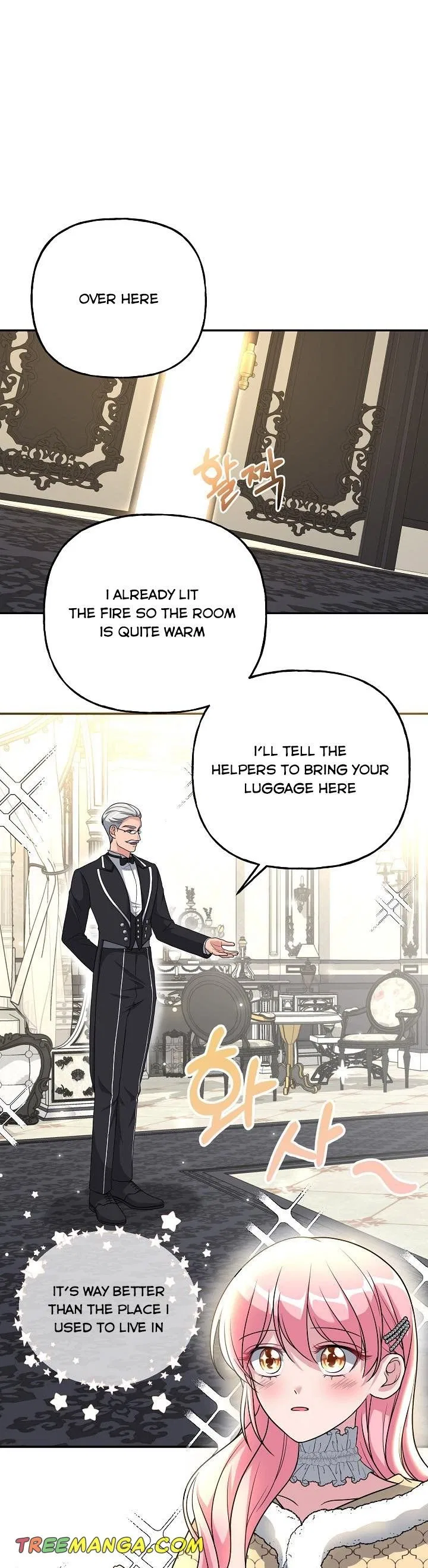 The villain’s young backer Chapter 7 – Page 21