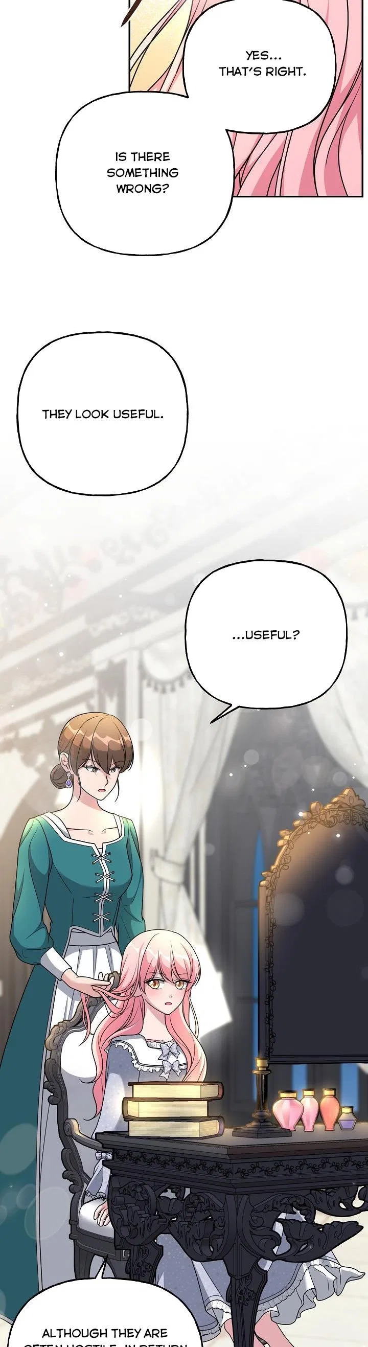 The villain’s young backer Chapter 7 – Page 24