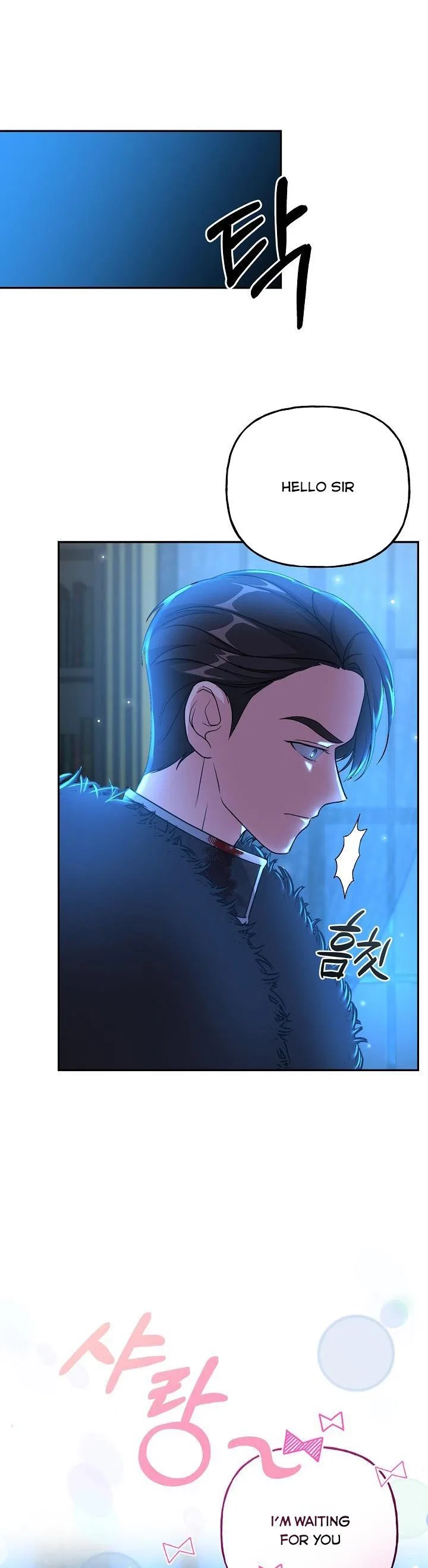 The villain’s young backer Chapter 7 – Page 34