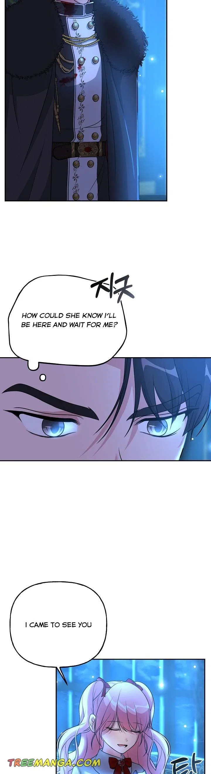 The villain’s young backer Chapter 7 – Page 36