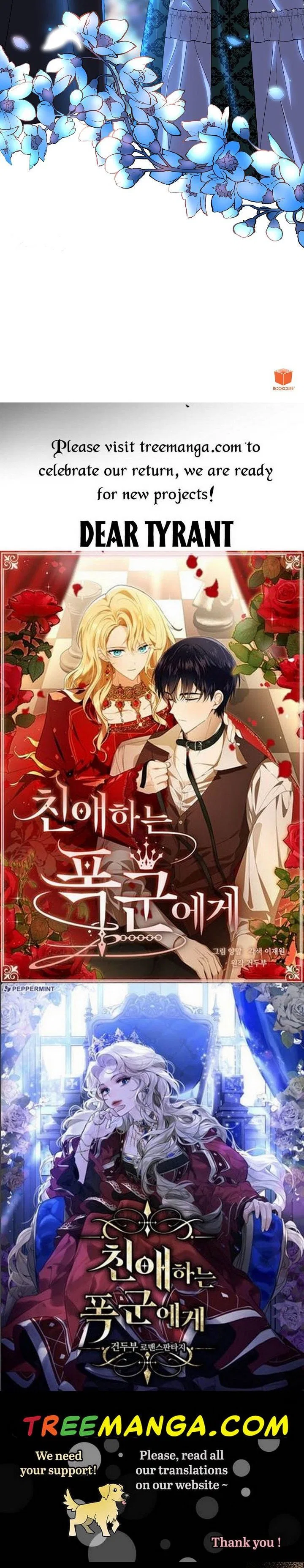The villain’s young backer Chapter 7 – Page 50