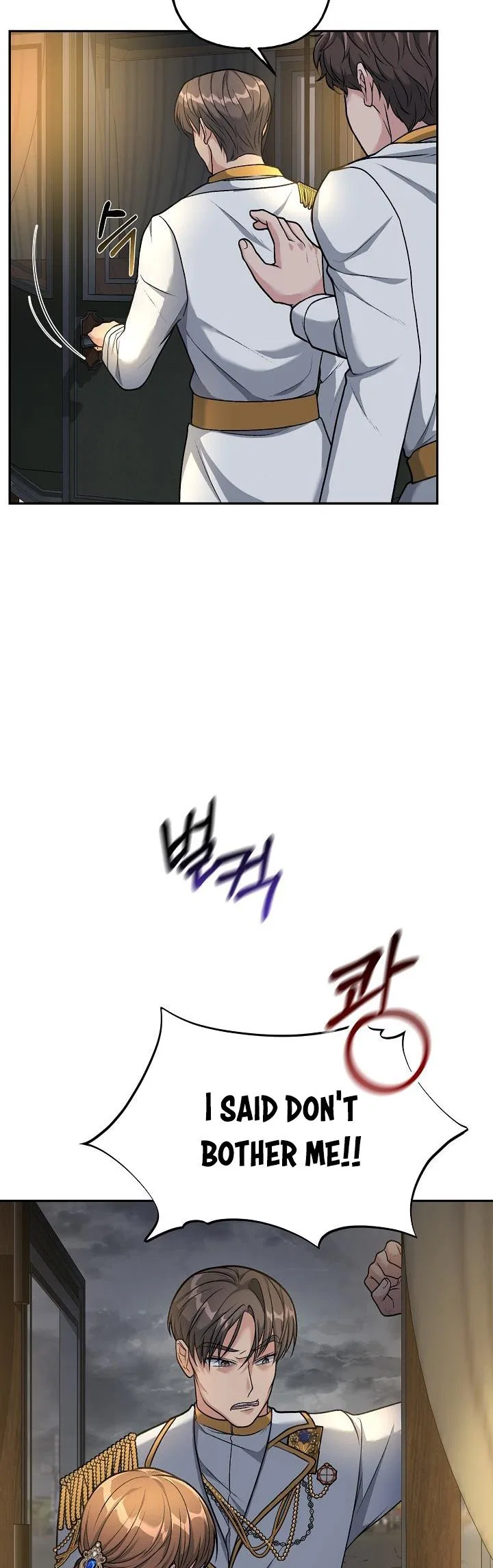 The villain’s young backer Chapter 6 – Page 3