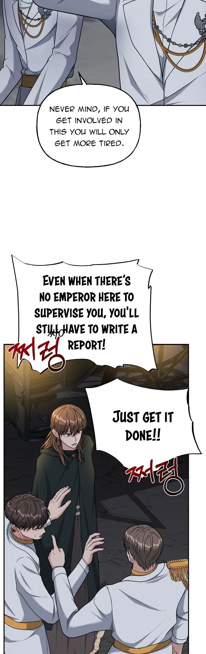 The villain’s young backer Chapter 6 – Page 6