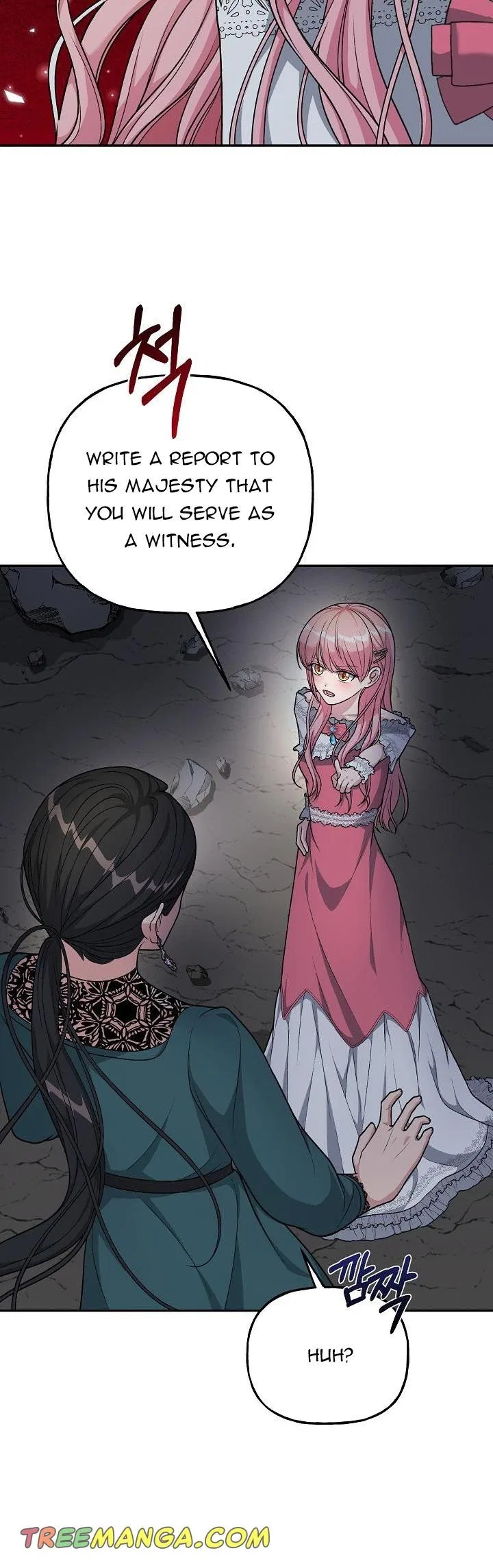 The villain’s young backer Chapter 6 – Page 17