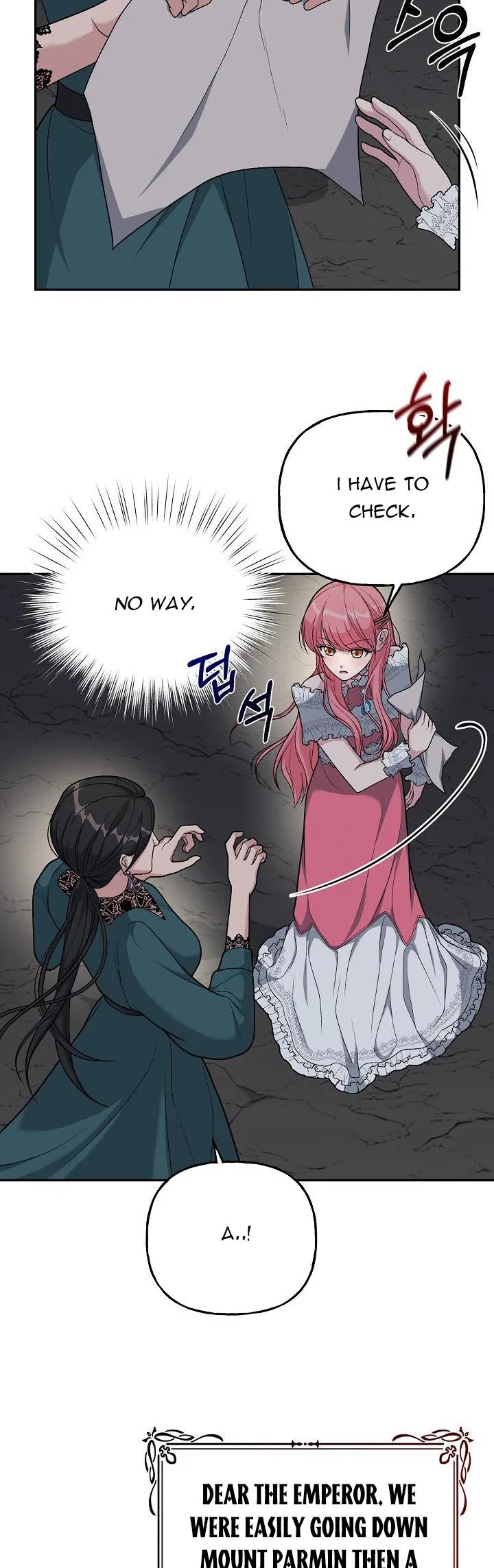 The villain’s young backer Chapter 6 – Page 29