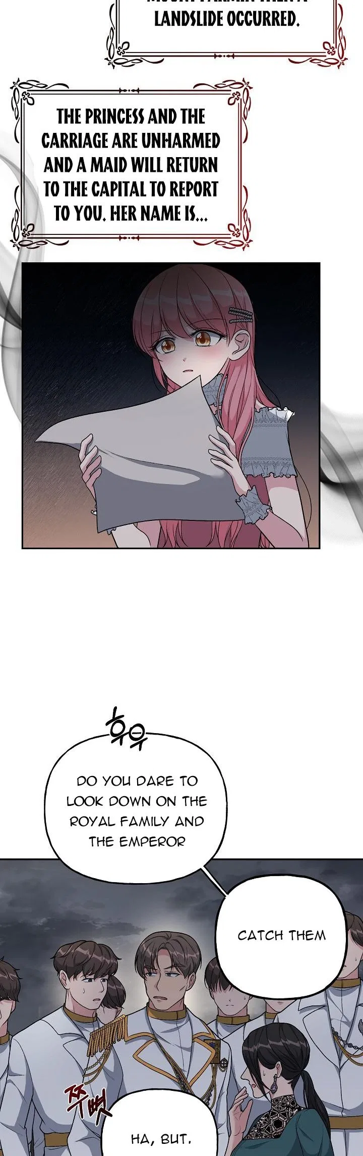 The villain’s young backer Chapter 6 – Page 30
