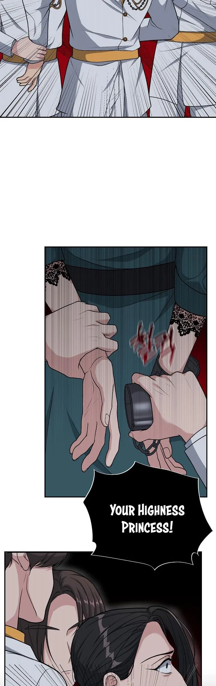 The villain’s young backer Chapter 6 – Page 32