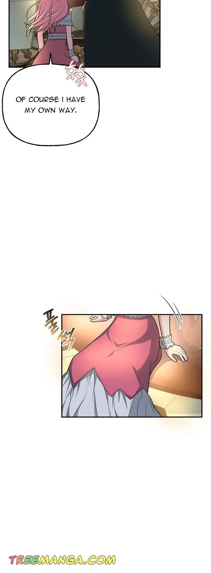 The villain’s young backer Chapter 6 – Page 39