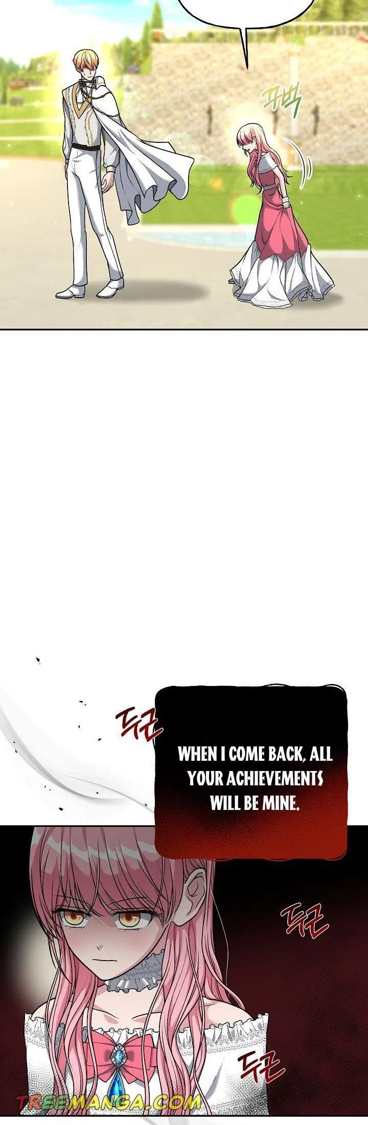 The villain’s young backer Chapter 5 – Page 2