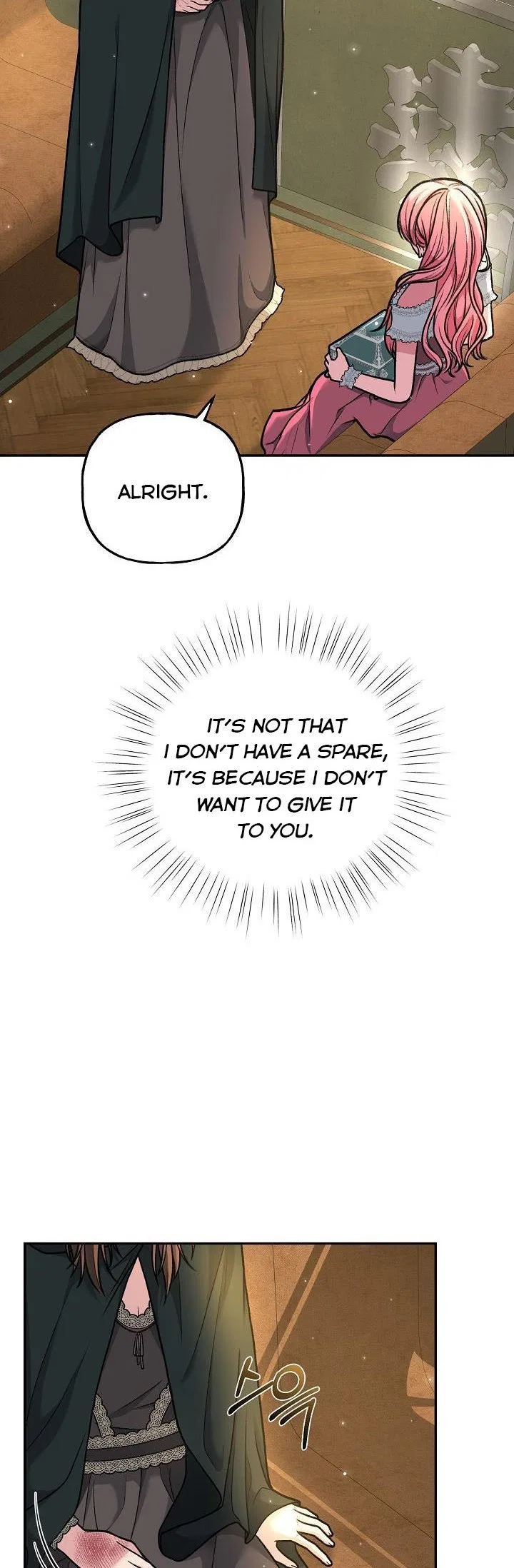 The villain’s young backer Chapter 5 – Page 8