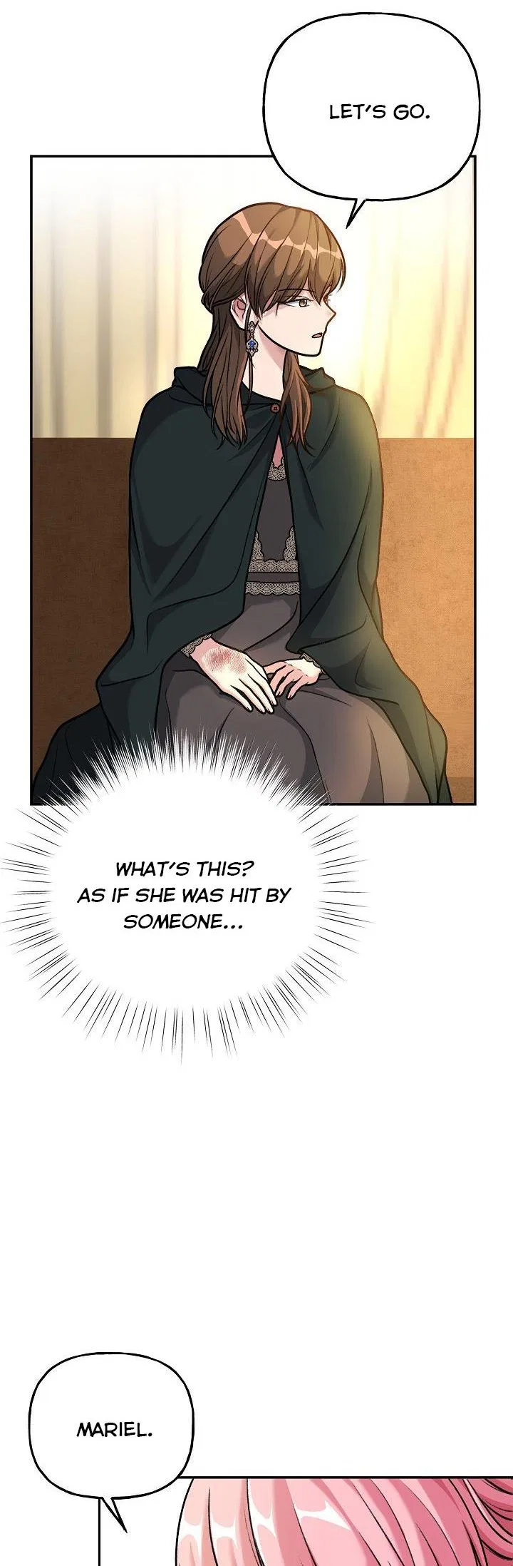 The villain’s young backer Chapter 5 – Page 10