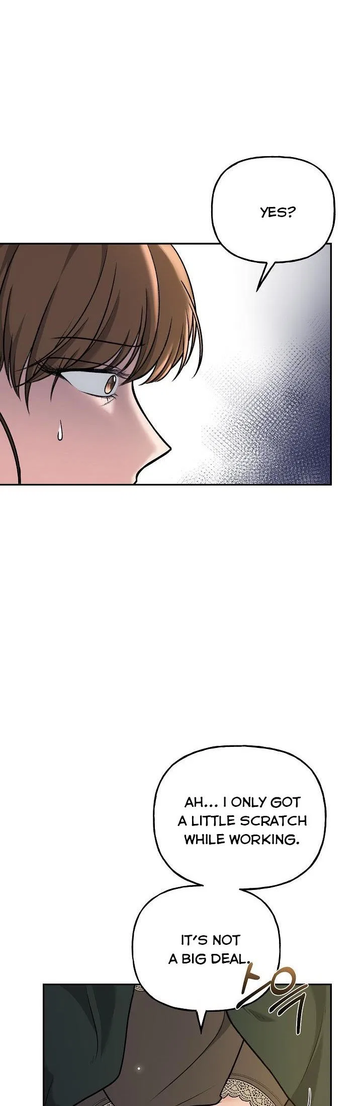The villain’s young backer Chapter 5 – Page 12