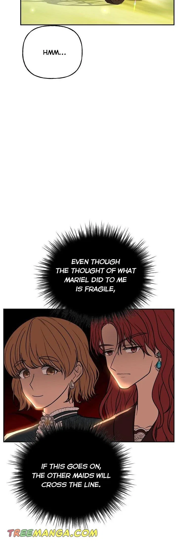 The villain’s young backer Chapter 5 – Page 14