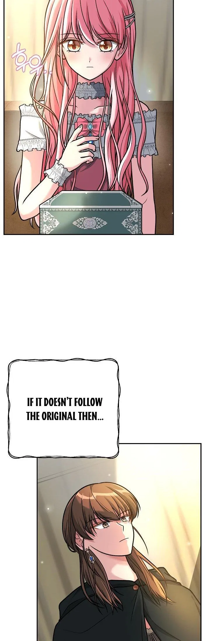 The villain’s young backer Chapter 5 – Page 16