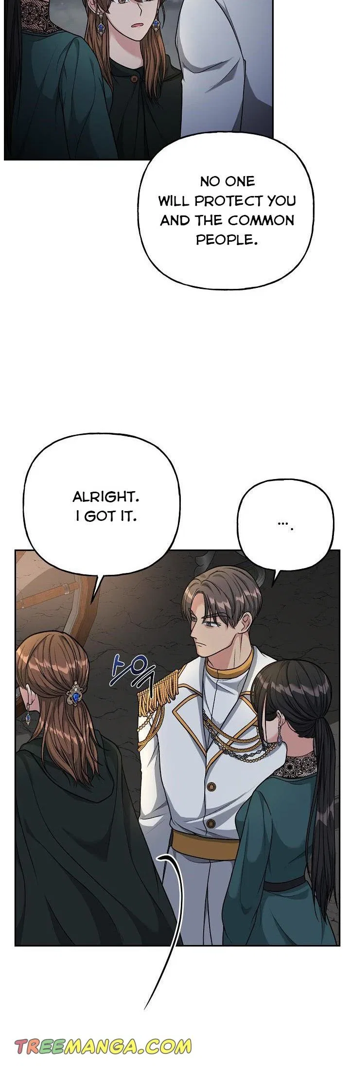 The villain’s young backer Chapter 5 – Page 24