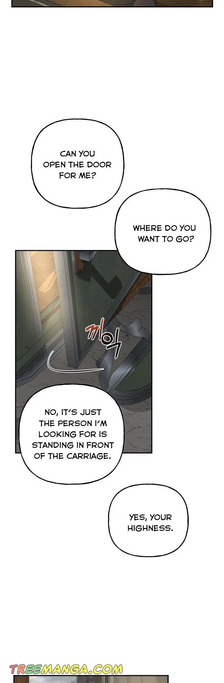 The villain’s young backer Chapter 5 – Page 27