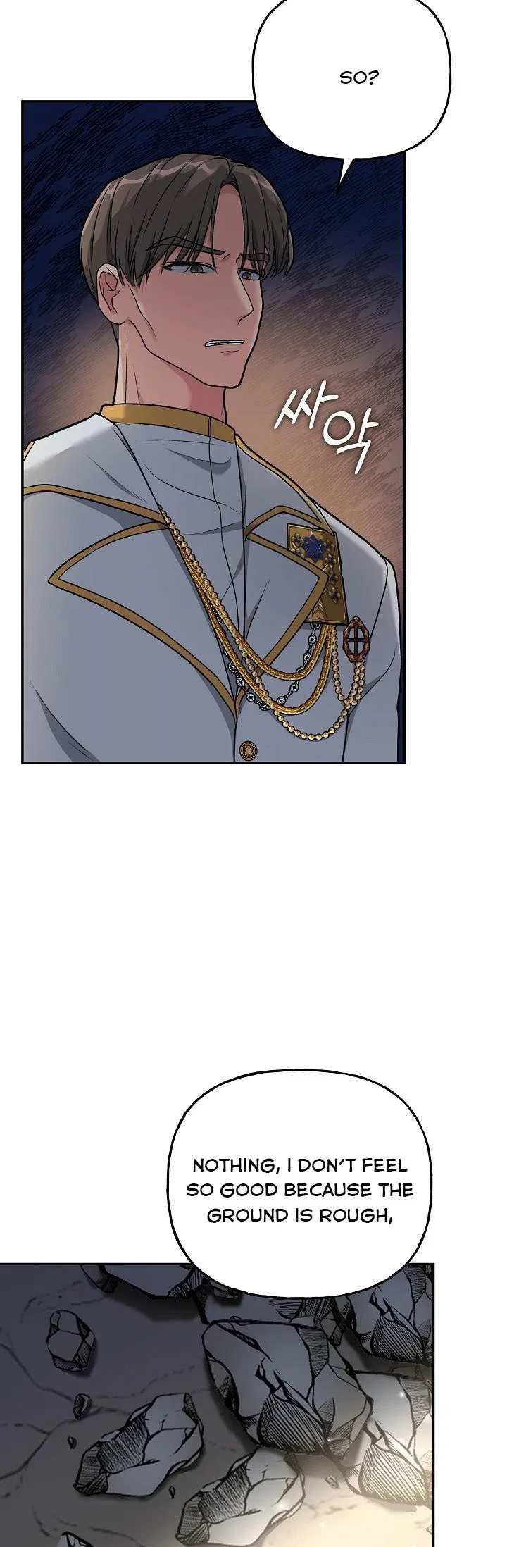 The villain’s young backer Chapter 5 – Page 31