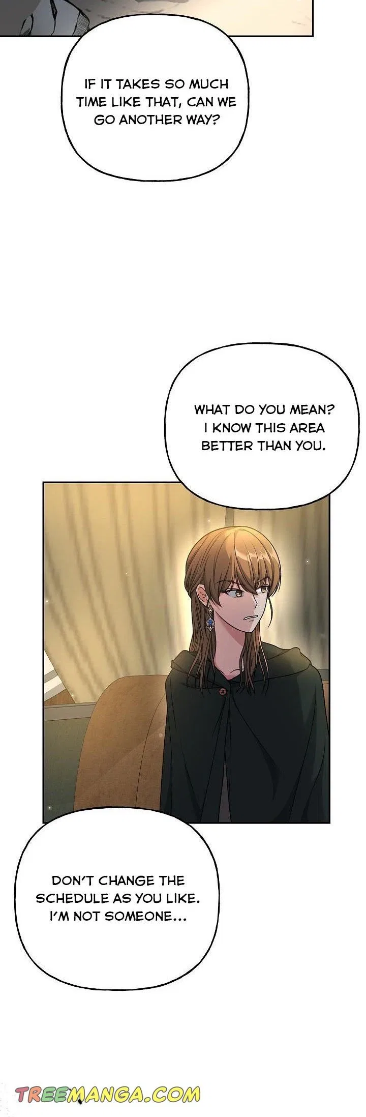 The villain’s young backer Chapter 5 – Page 32