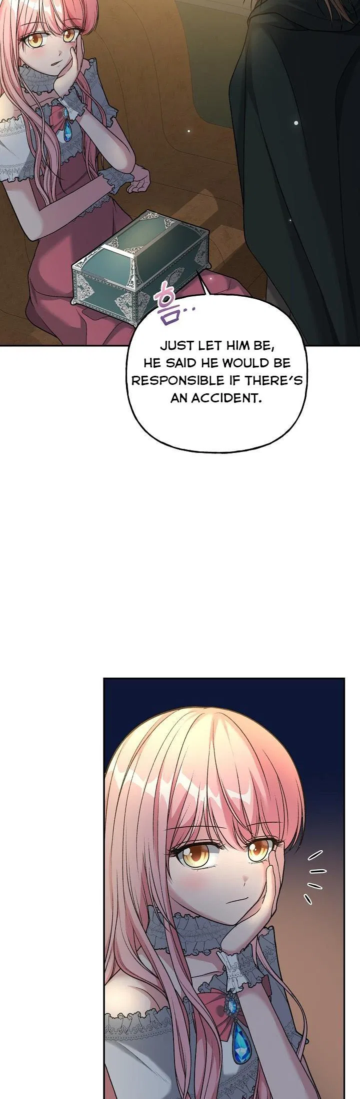 The villain’s young backer Chapter 5 – Page 37