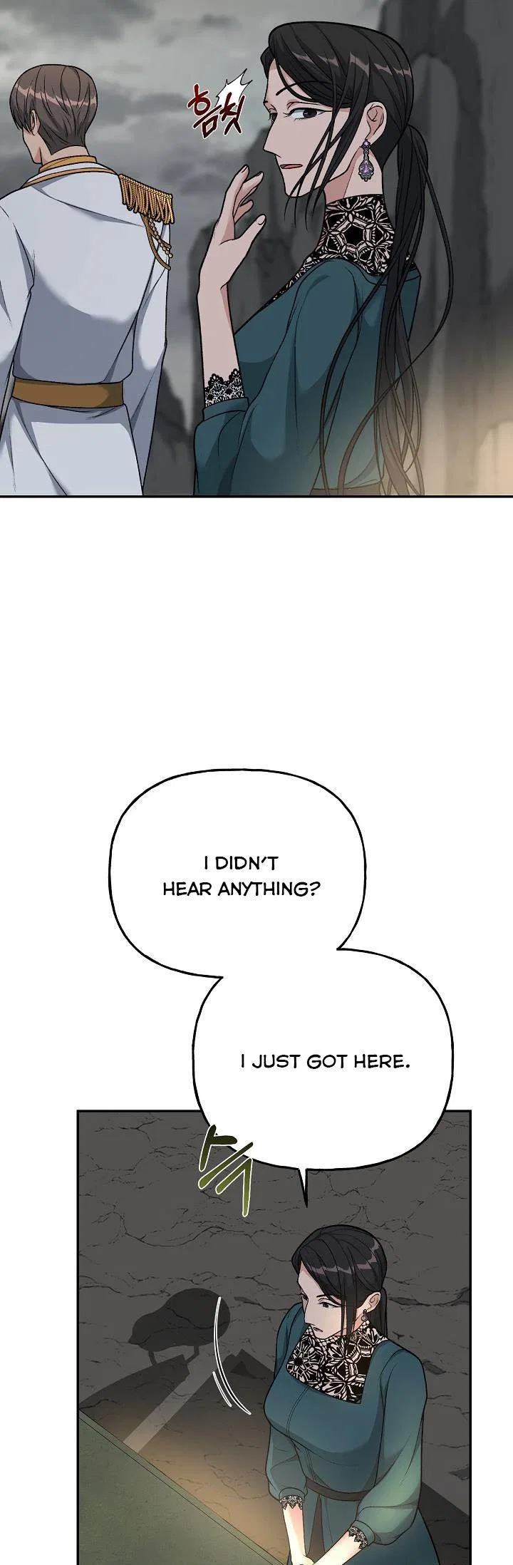 The villain’s young backer Chapter 5 – Page 39