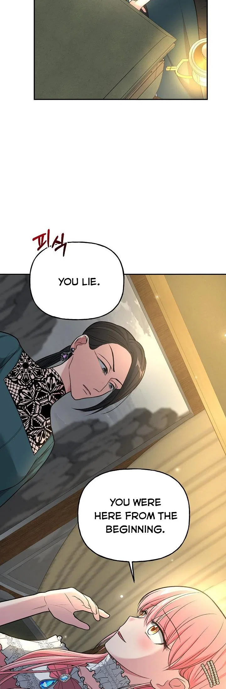 The villain’s young backer Chapter 5 – Page 40