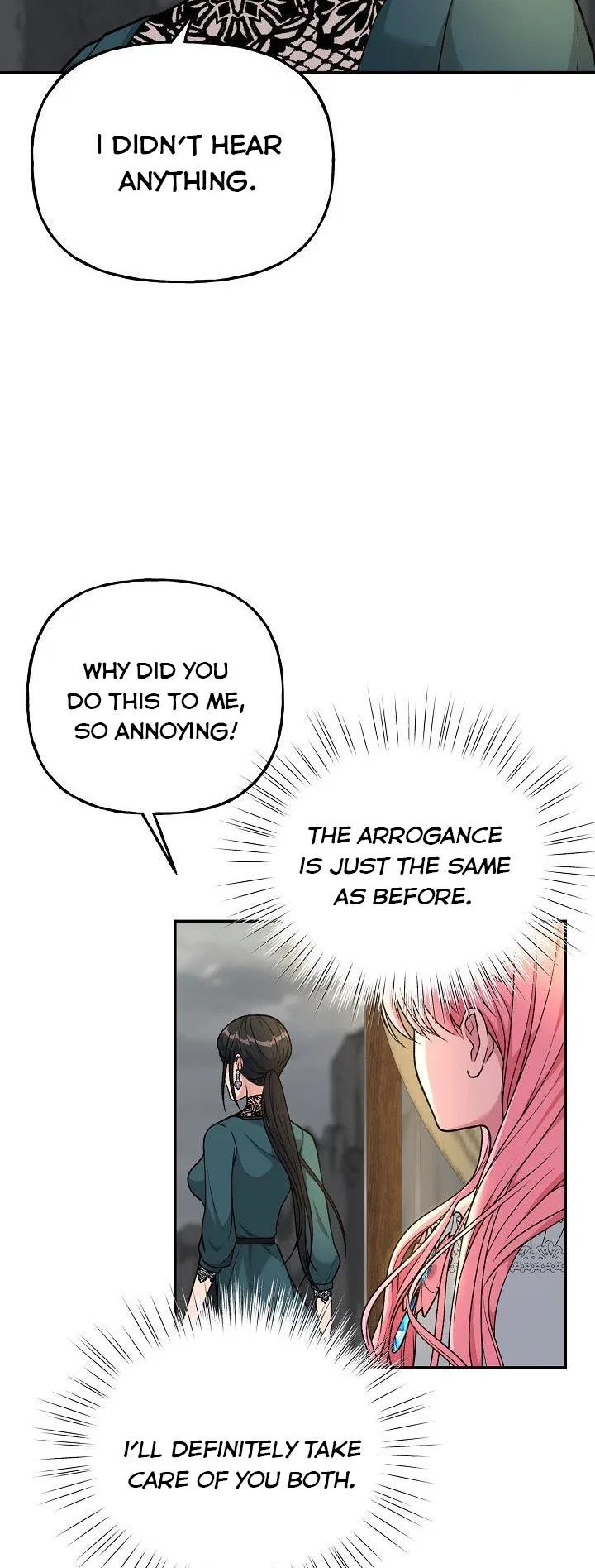 The villain’s young backer Chapter 5 – Page 42