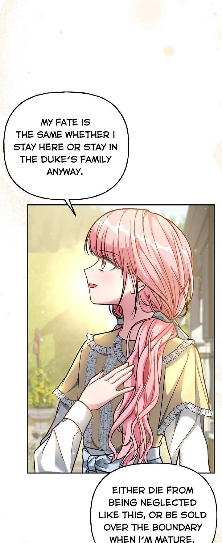 The villain’s young backer Chapter 4 – Page 3