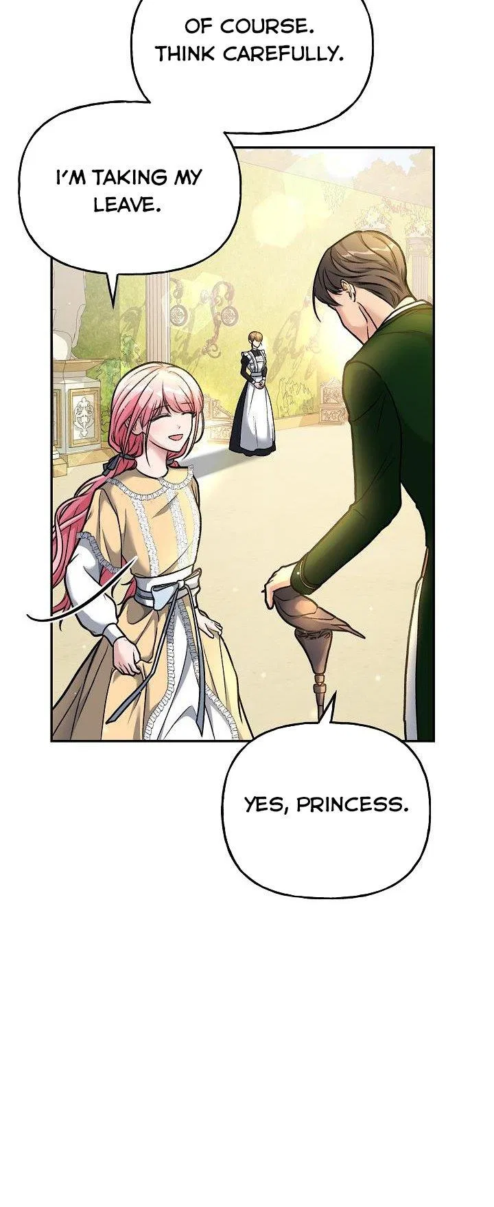 The villain’s young backer Chapter 4 – Page 10