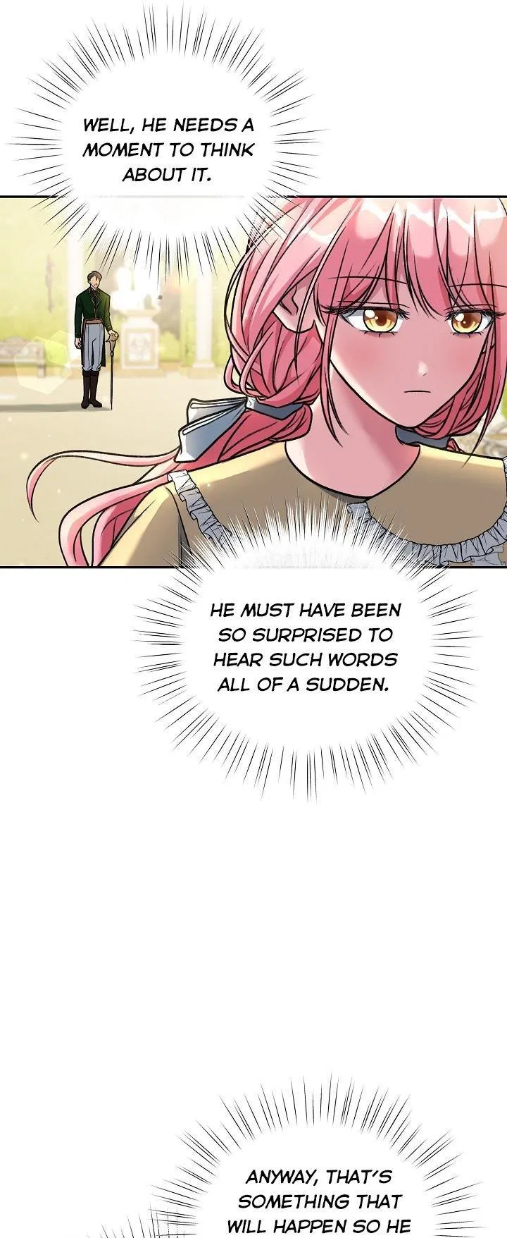The villain’s young backer Chapter 4 – Page 11