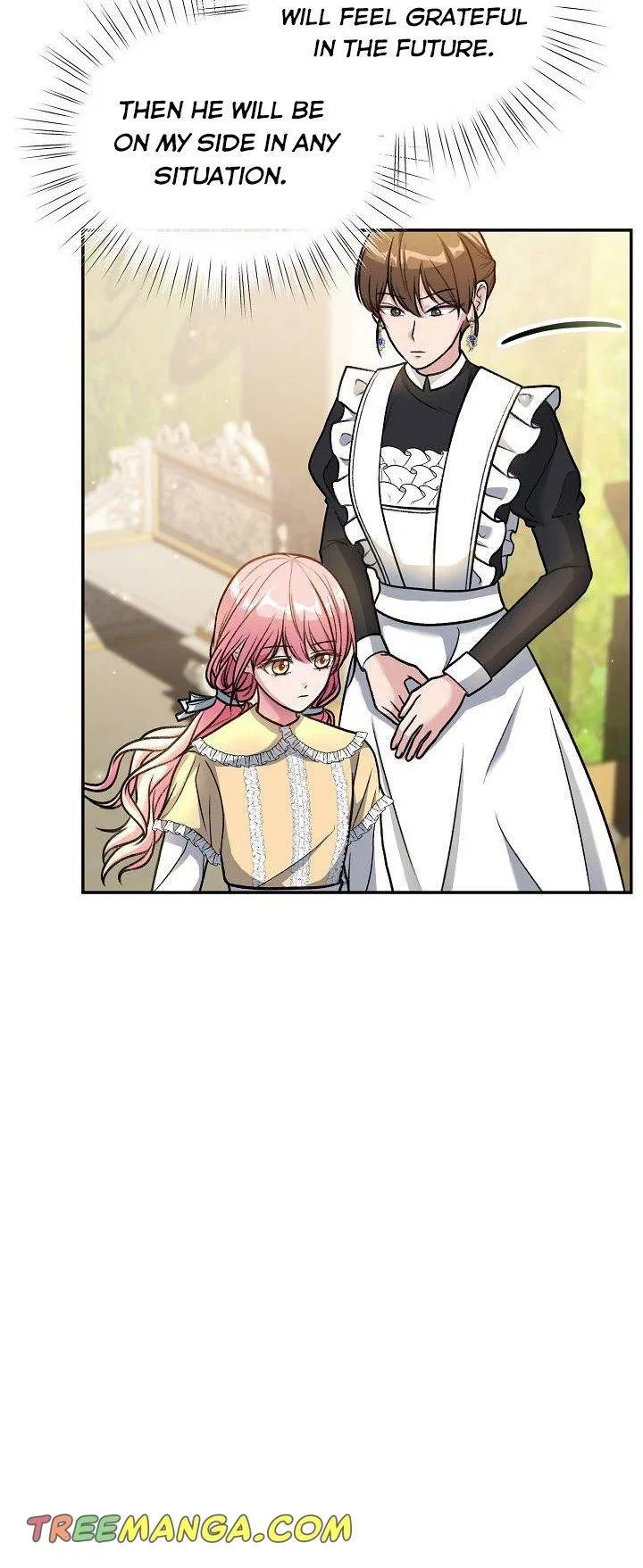 The villain’s young backer Chapter 4 – Page 12