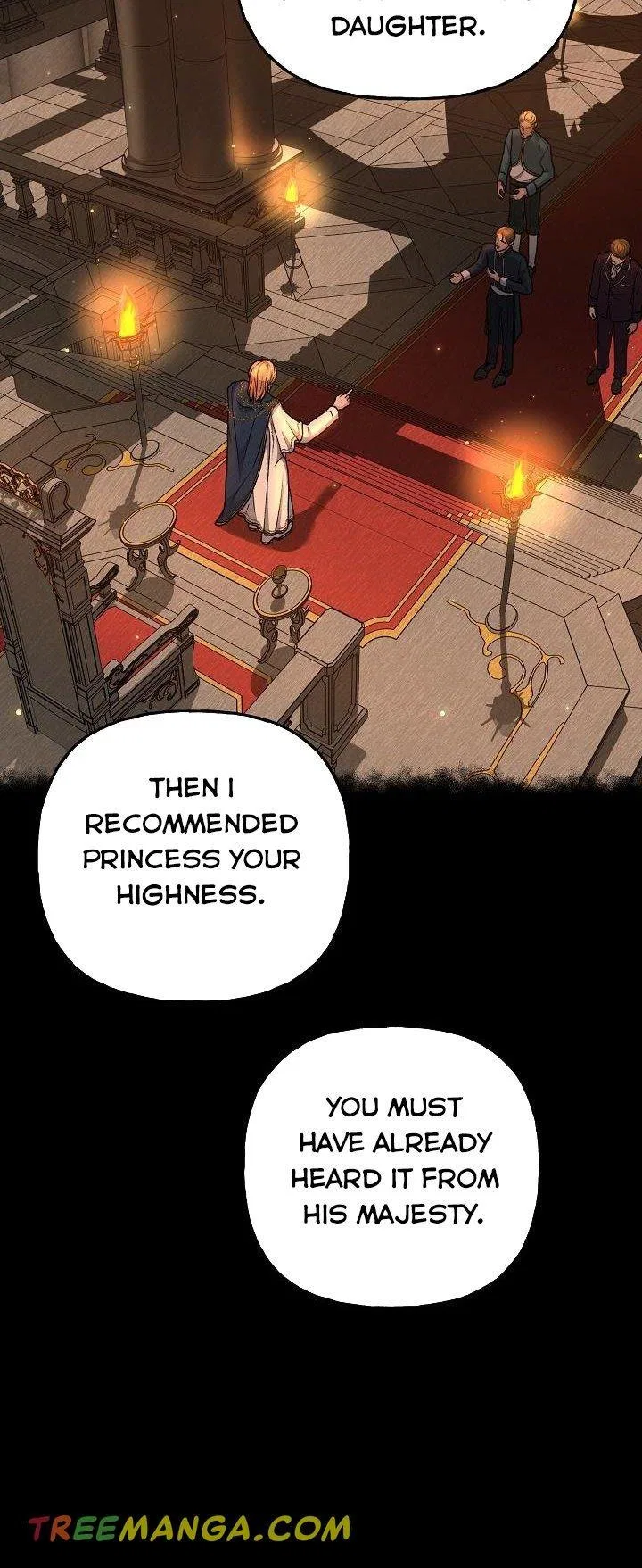 The villain’s young backer Chapter 4 – Page 19