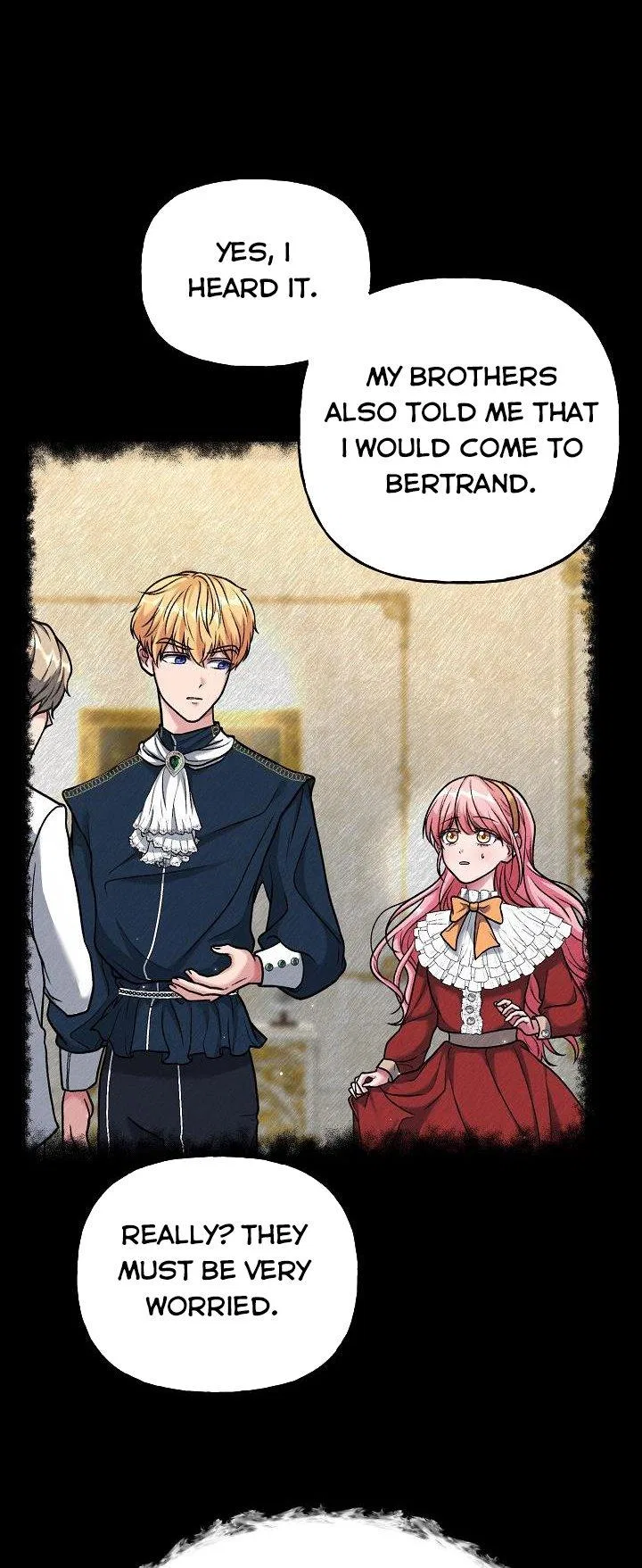 The villain’s young backer Chapter 4 – Page 20