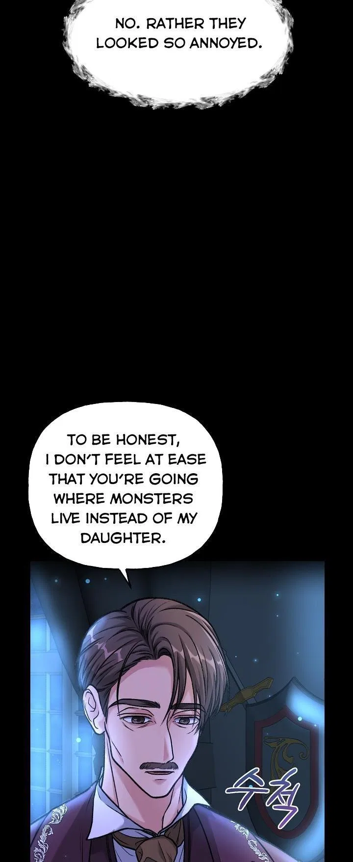 The villain’s young backer Chapter 4 – Page 21
