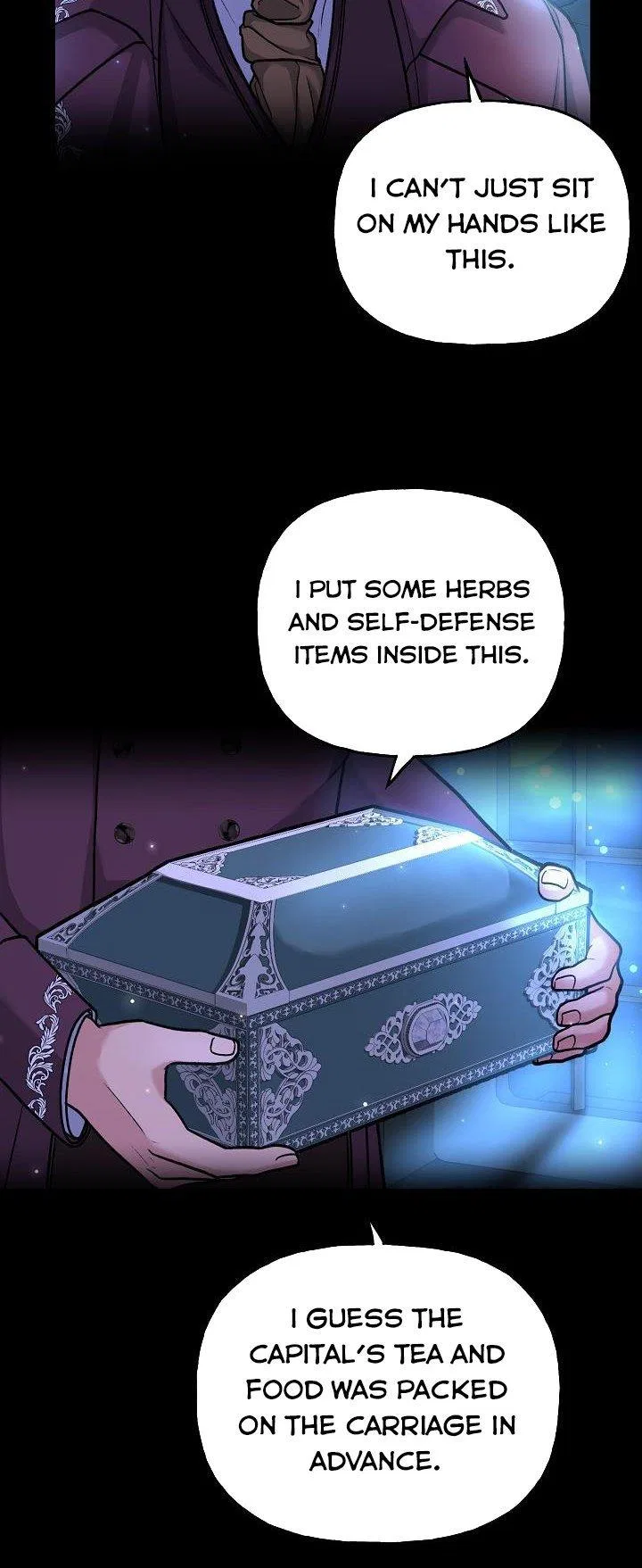 The villain’s young backer Chapter 4 – Page 22