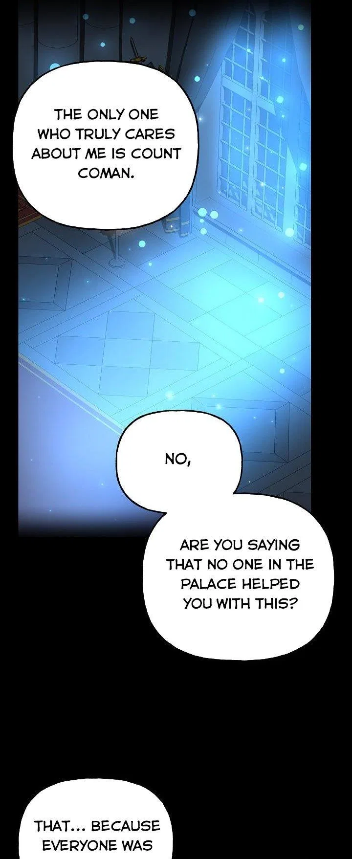The villain’s young backer Chapter 4 – Page 24
