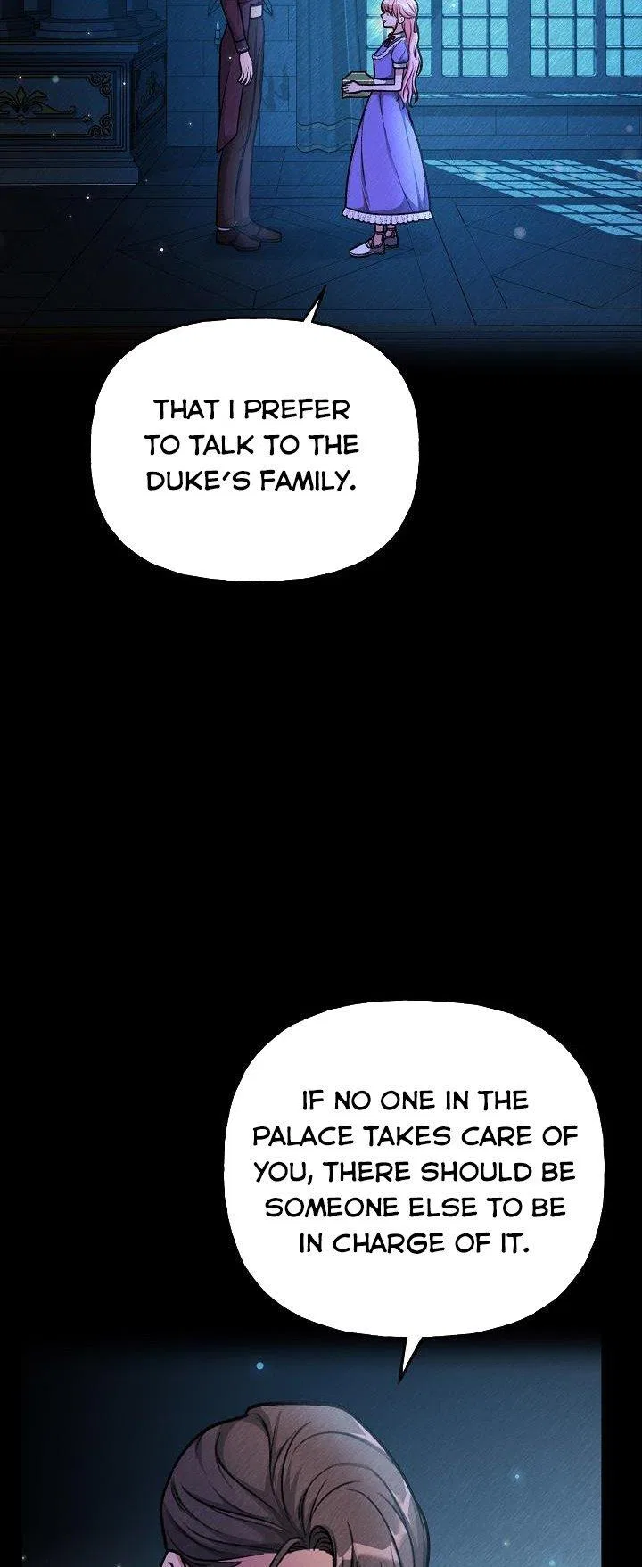 The villain’s young backer Chapter 4 – Page 33