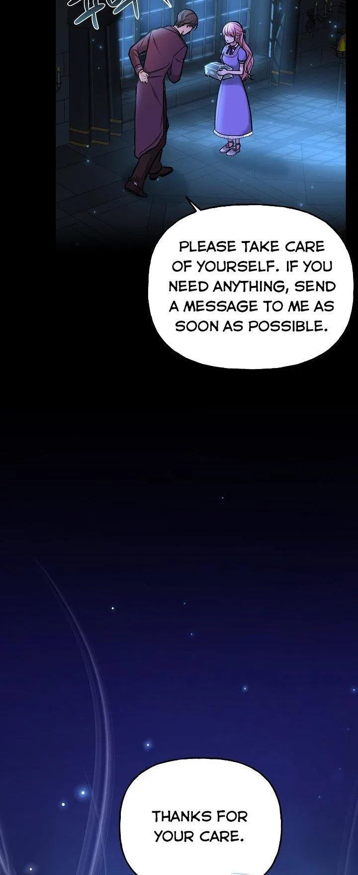 The villain’s young backer Chapter 4 – Page 35