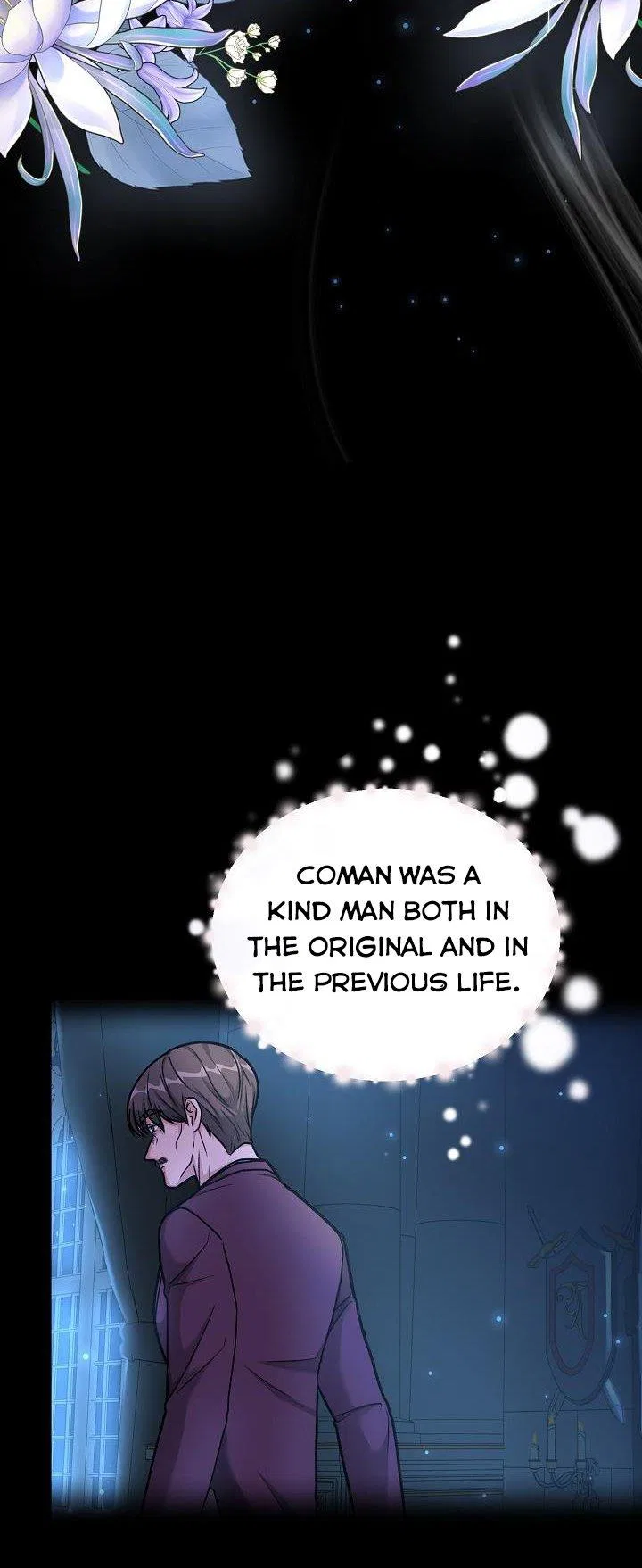 The villain’s young backer Chapter 4 – Page 37