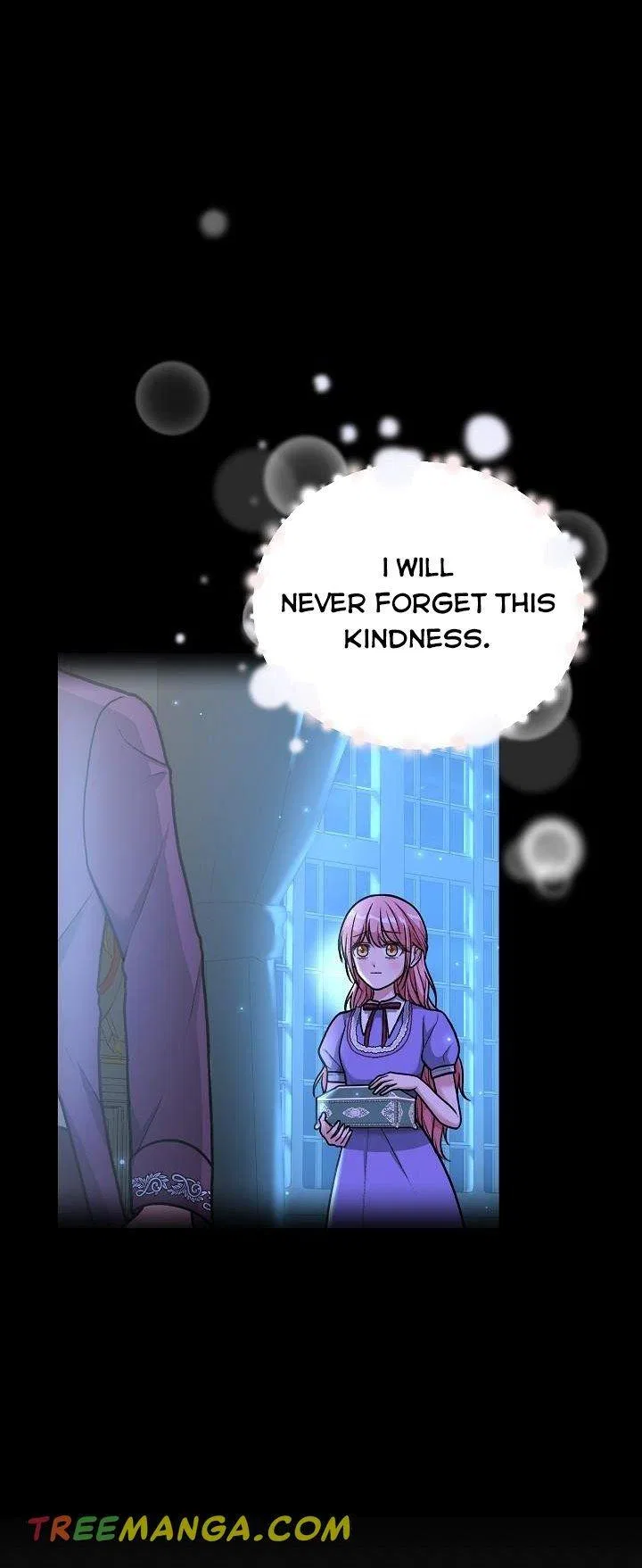 The villain’s young backer Chapter 4 – Page 38