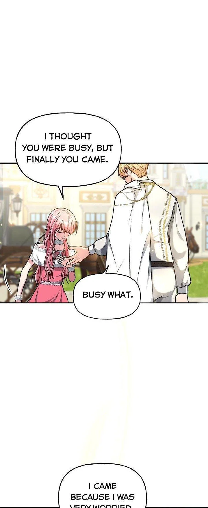 The villain’s young backer Chapter 4 – Page 44