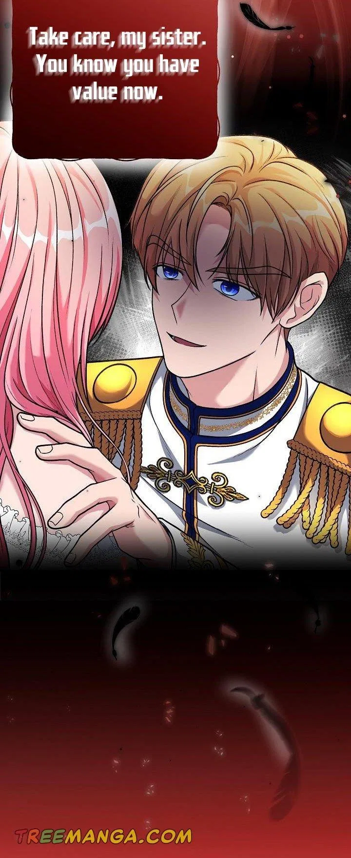 The villain’s young backer Chapter 4 – Page 47
