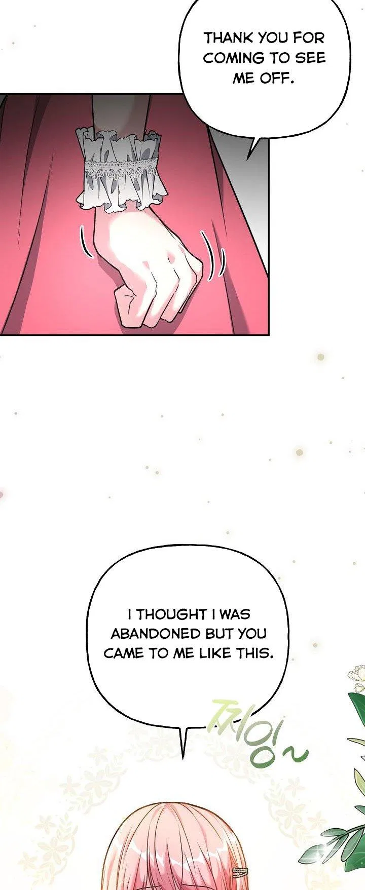 The villain’s young backer Chapter 4 – Page 50