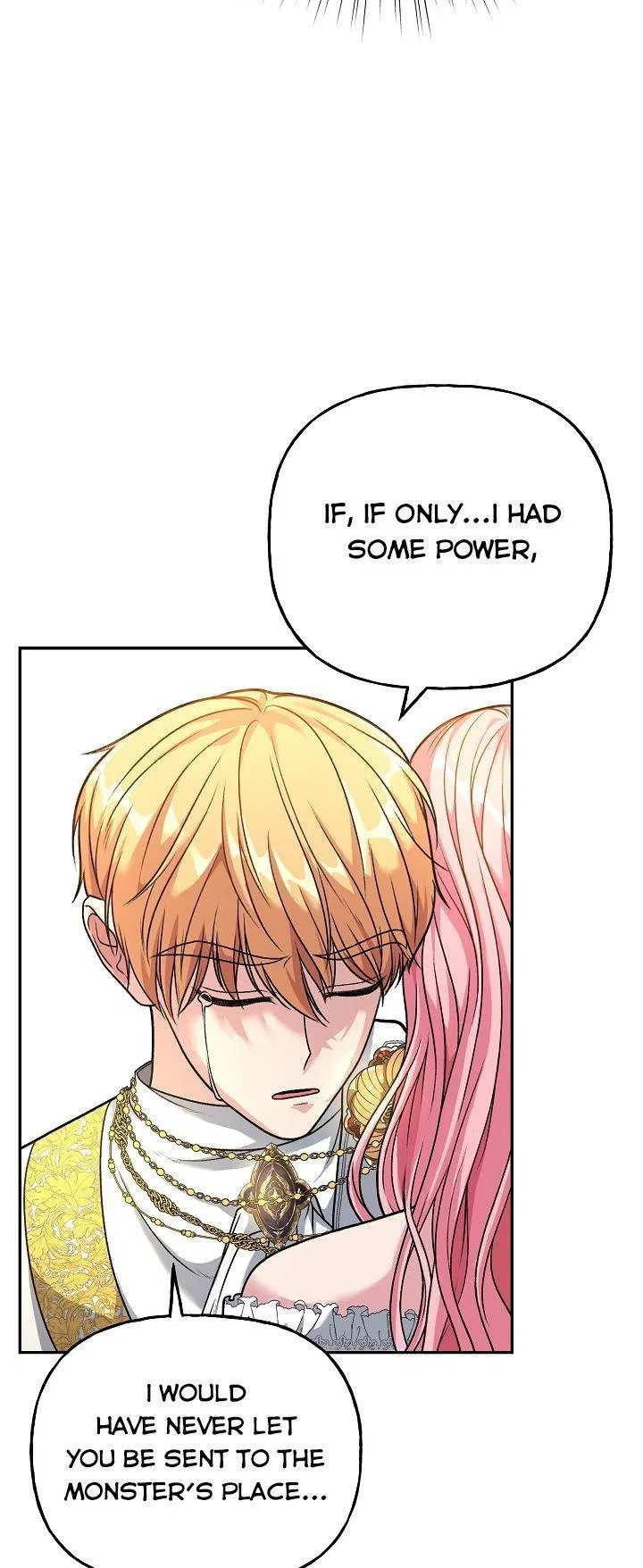 The villain’s young backer Chapter 4 – Page 56