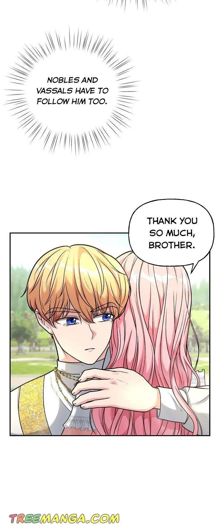 The villain’s young backer Chapter 4 – Page 58