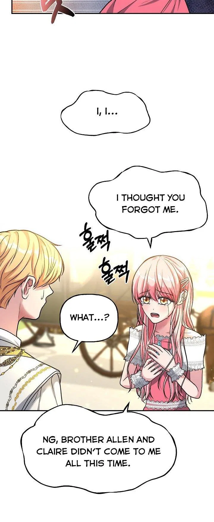 The villain’s young backer Chapter 4 – Page 60