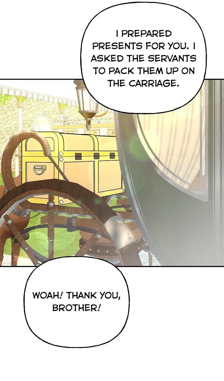 The villain’s young backer Chapter 4 – Page 70